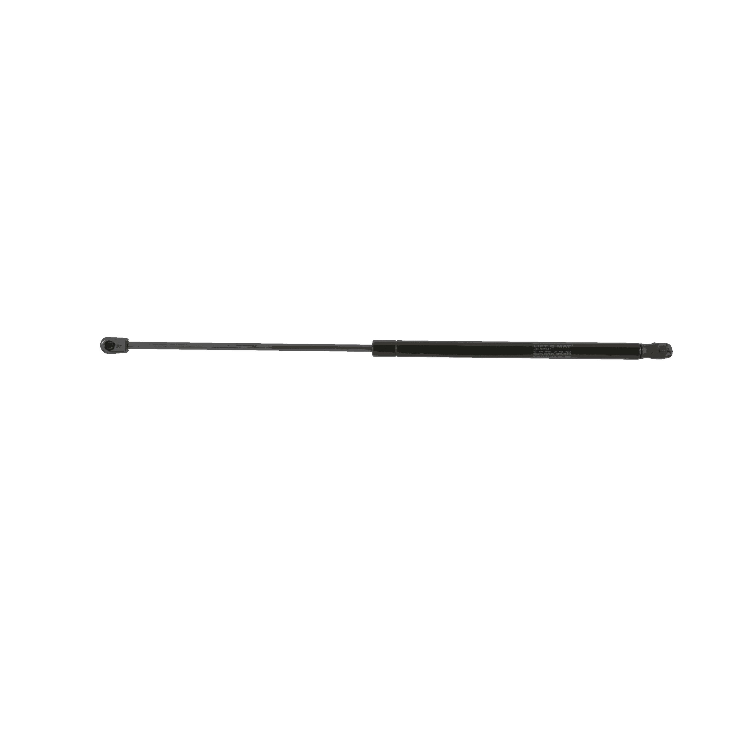 STABILUS 565969 Gassfjær, motorpanser