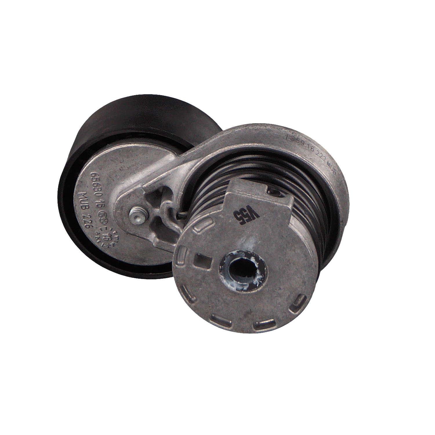 FEBI BILSTEIN Hihnankiristin, moniurahihna 44980 FEBI BILSTEIN 44980 DACIA Hihnankiristin hinta