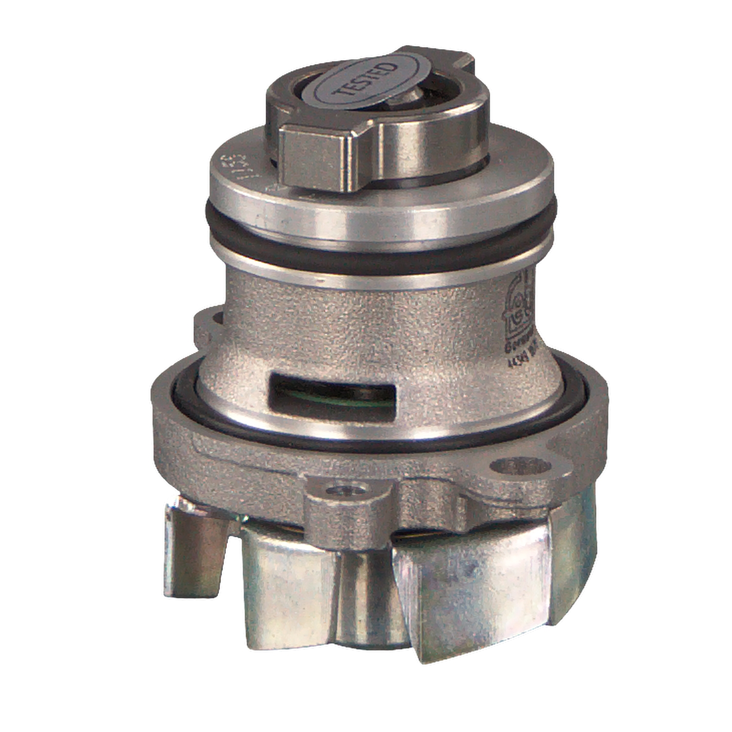 FEBI BILSTEIN 44349 Pompe à eau Fiat Punto mk3 199 0.9 Twinair Turbo 86 CV Essence 2017