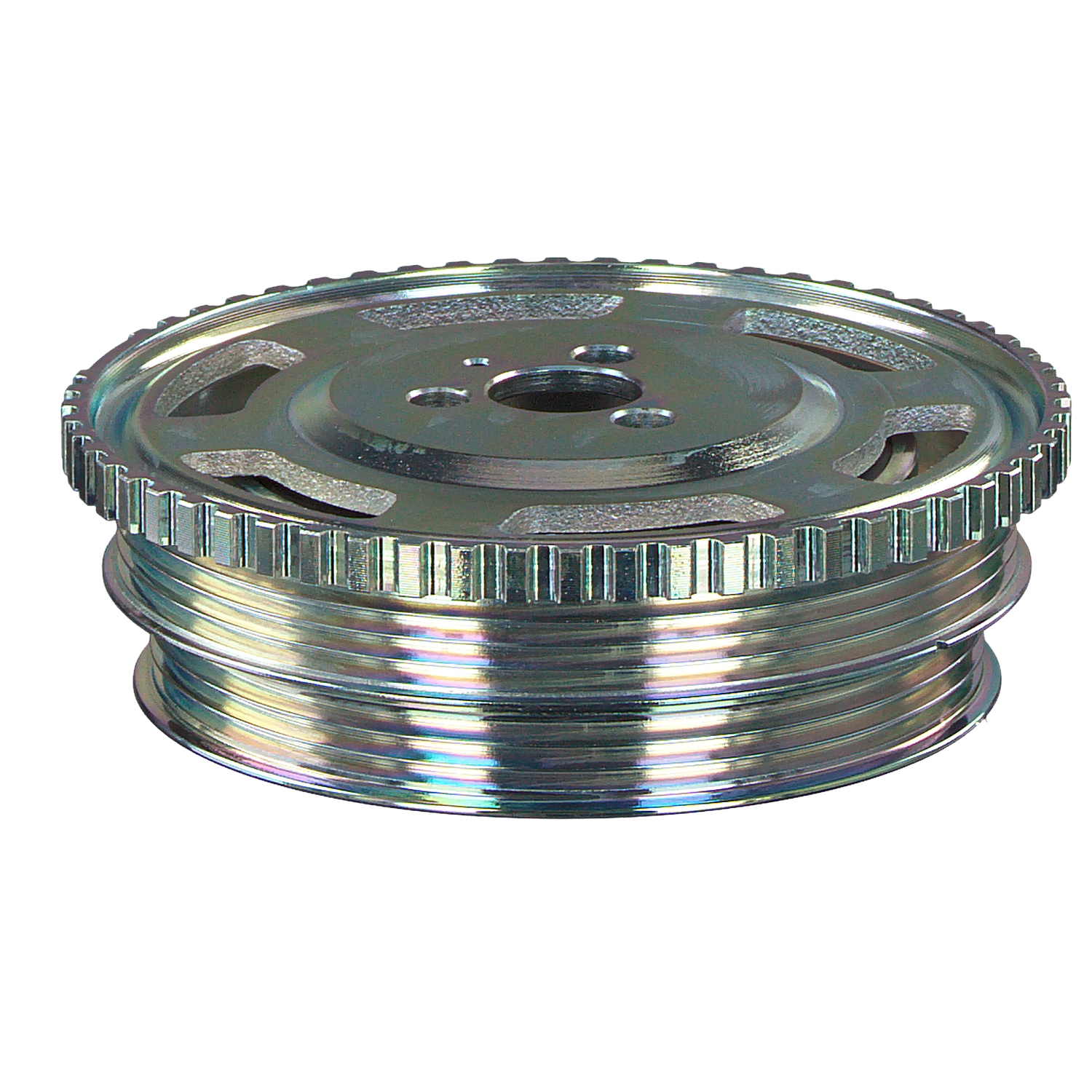 FEBI BILSTEIN 44417 Crankshaft pulley