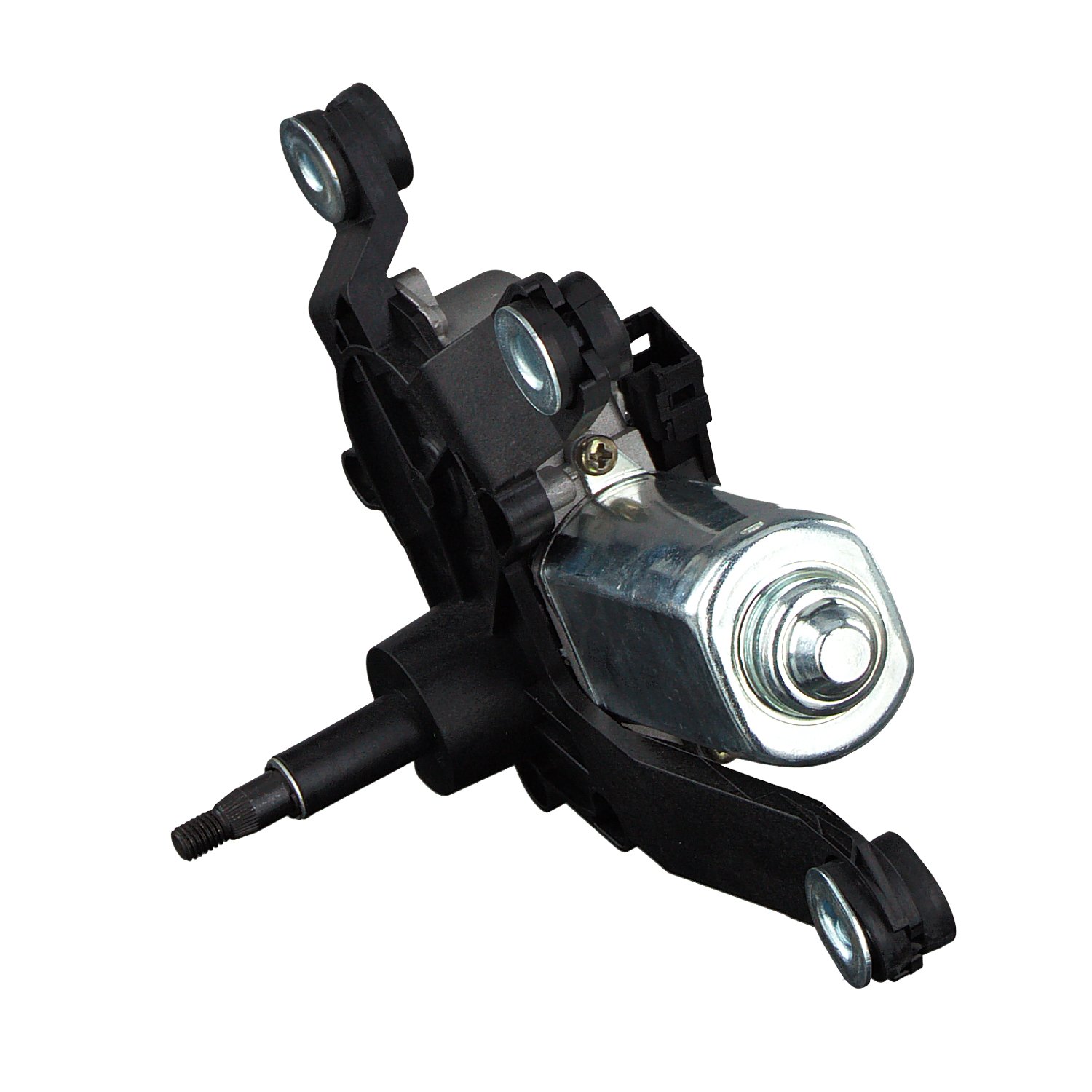 FEBI BILSTEIN 44630 Wiper Motor Rear, for left-hand/right-hand drive vehicles-image-7695886