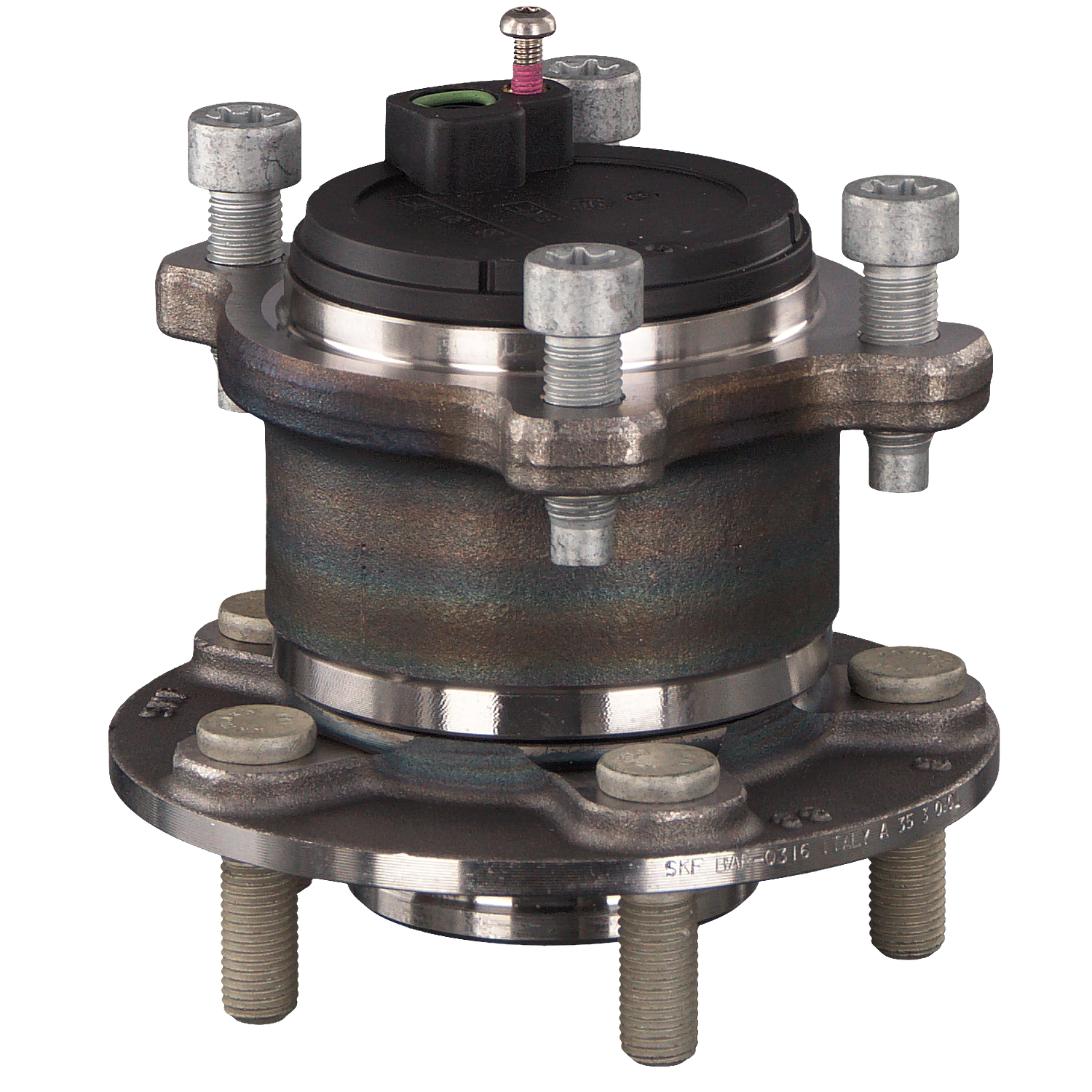 Wiellagerset 44889 FEBI BILSTEIN 1 776 845 S1 FORD