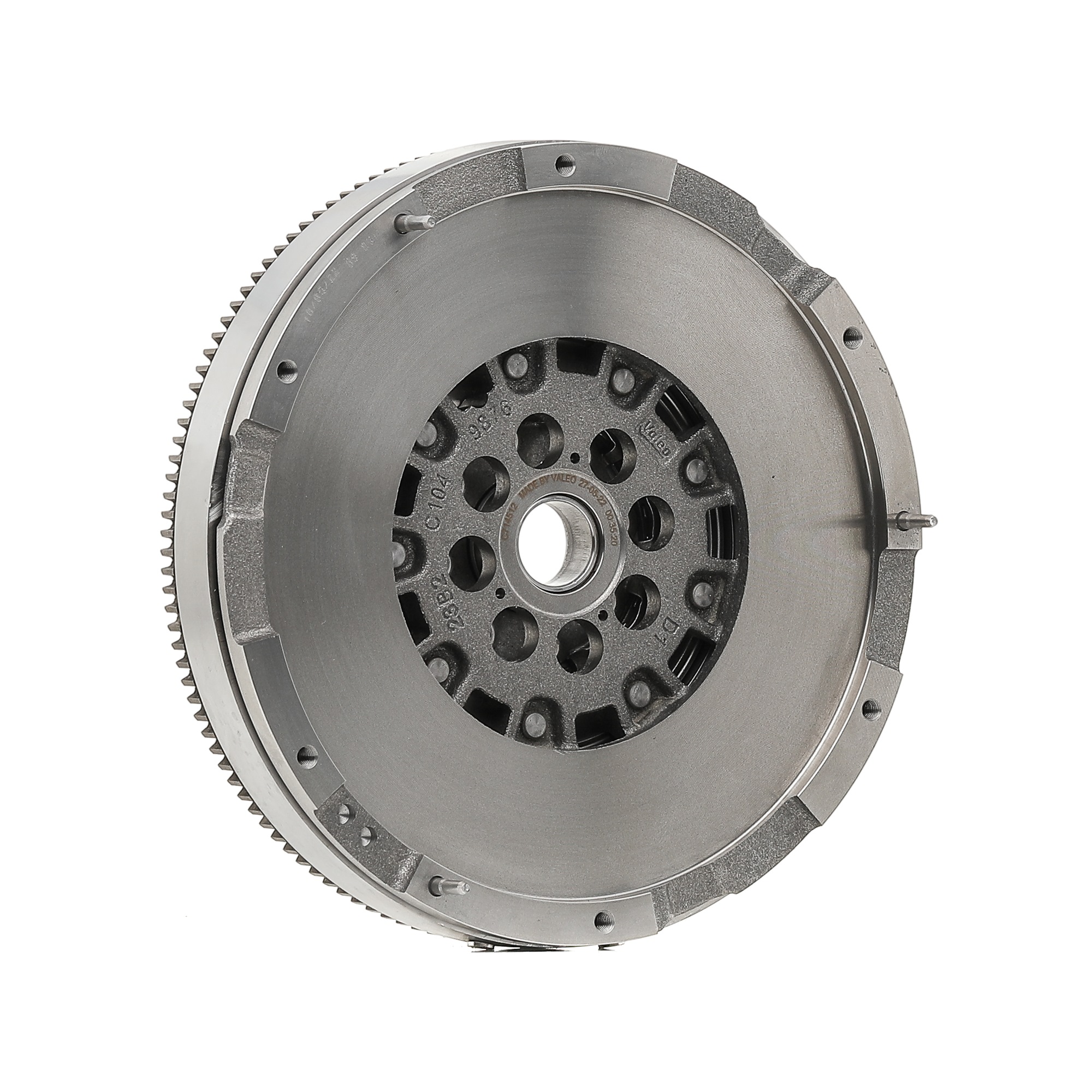 VALEO 836174 Dual mass flywheel DUAL MASS FLYWHEEL-image-7696508