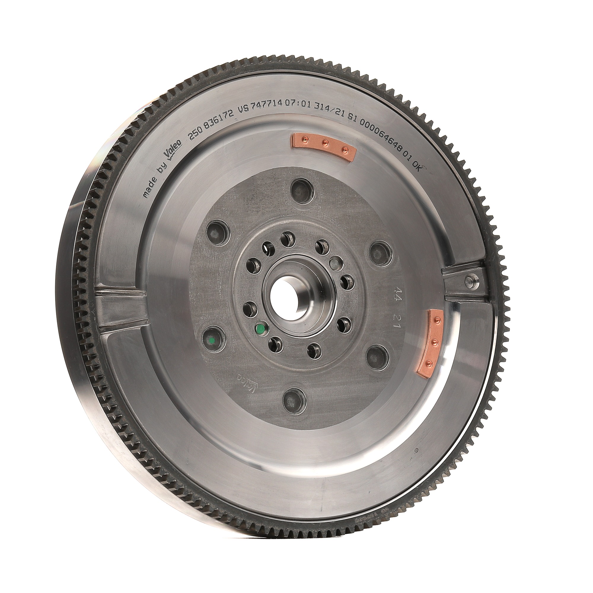 VALEO 836172 Dual mass flywheel DUAL MASS FLYWHEEL-image-7696509