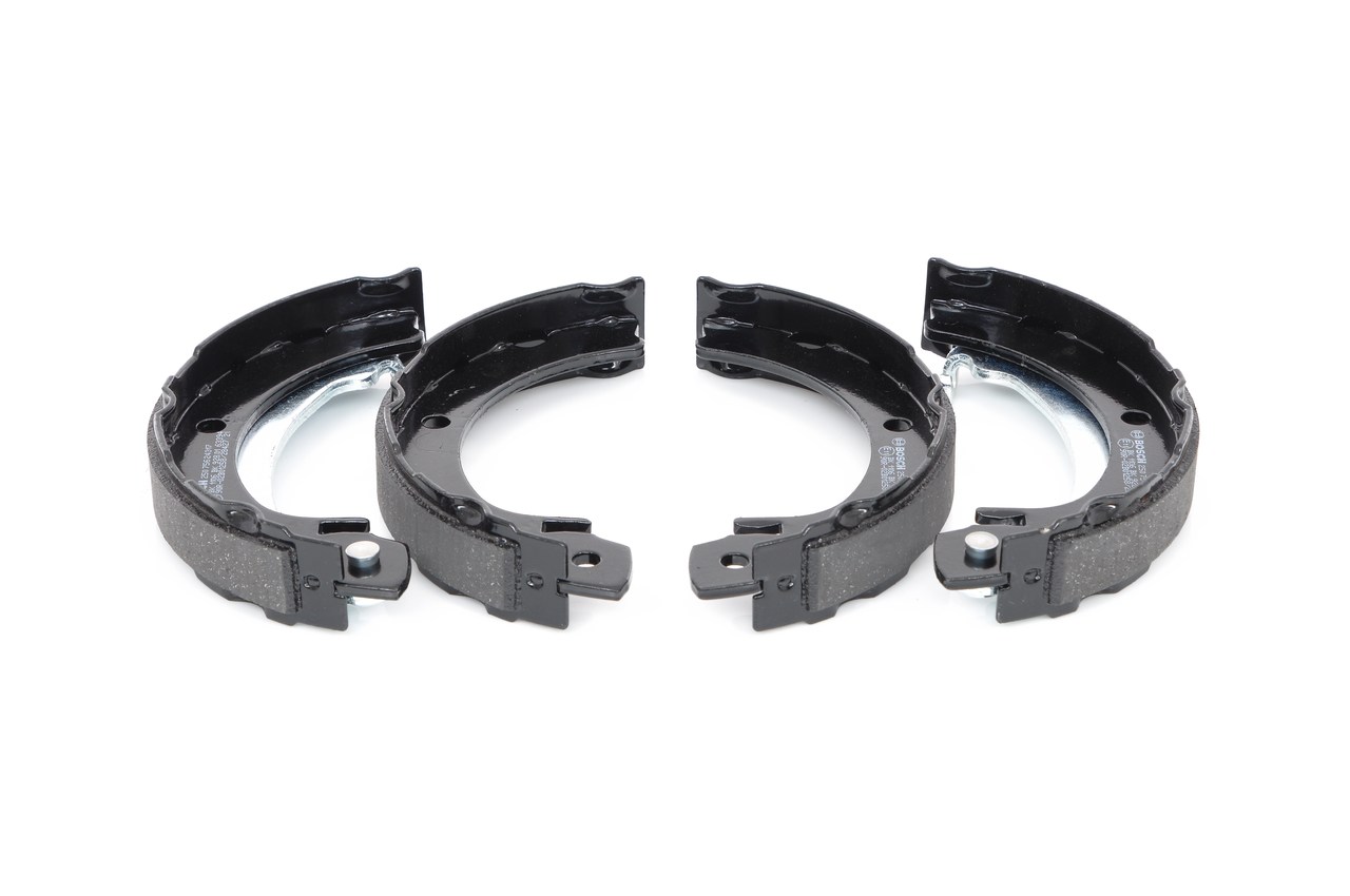 Jarrukenkäsarja, seisontajarru 0 986 487 937 BOSCH 04495-0F020 OPEL
