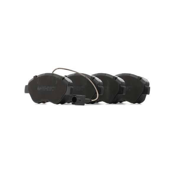 FEBI BILSTEIN 116012 Pastilhas de travão
