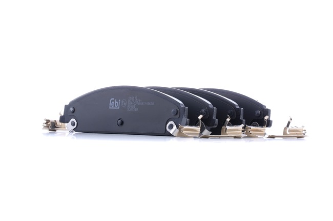 FEBI BILSTEIN 116112 originálne Brzdové platničky Chrysler 300c LX cena