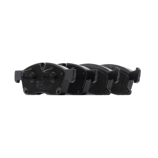 FEBI BILSTEIN 25190 Bremseklodser