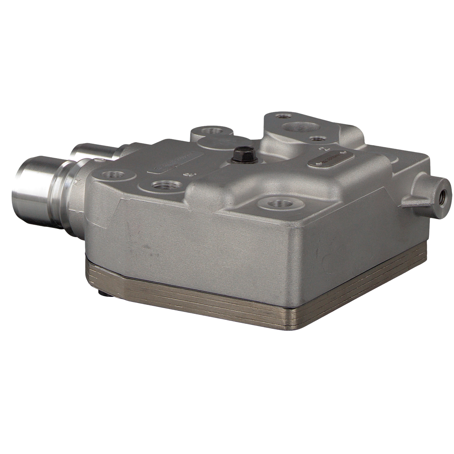 Topstykke, trykluftkompressor 44163 FEBI BILSTEIN 5411303719 MERCEDES-BENZ