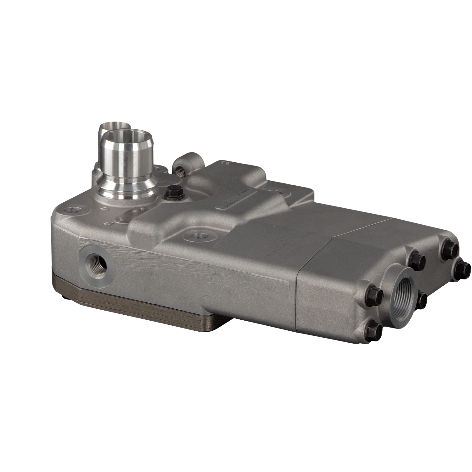 Topstykke, trykluftkompressor 44202 FEBI BILSTEIN A541 130 35 19 MERCEDES-BENZ