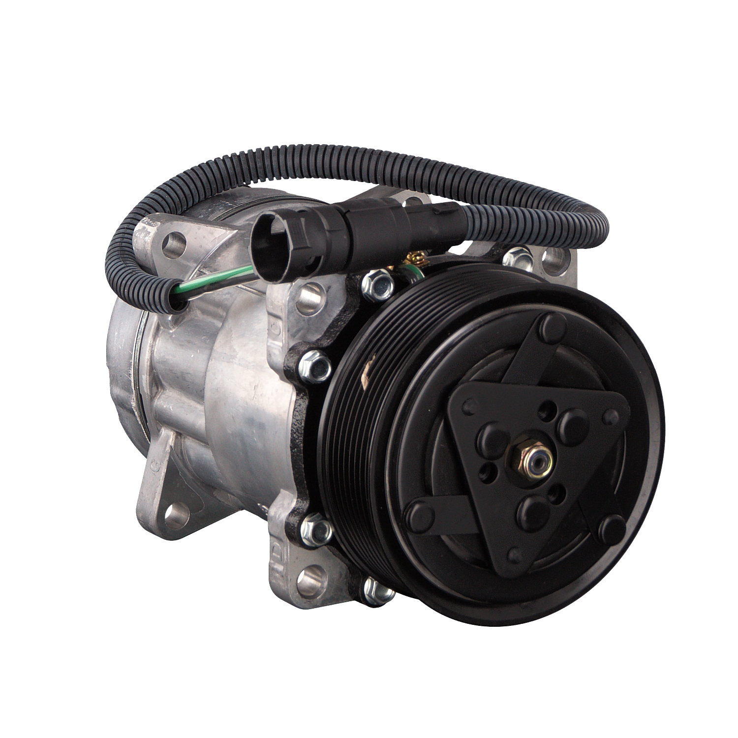 Klimakompressor 44367 FEBI BILSTEIN 1655 301 VOLVO
