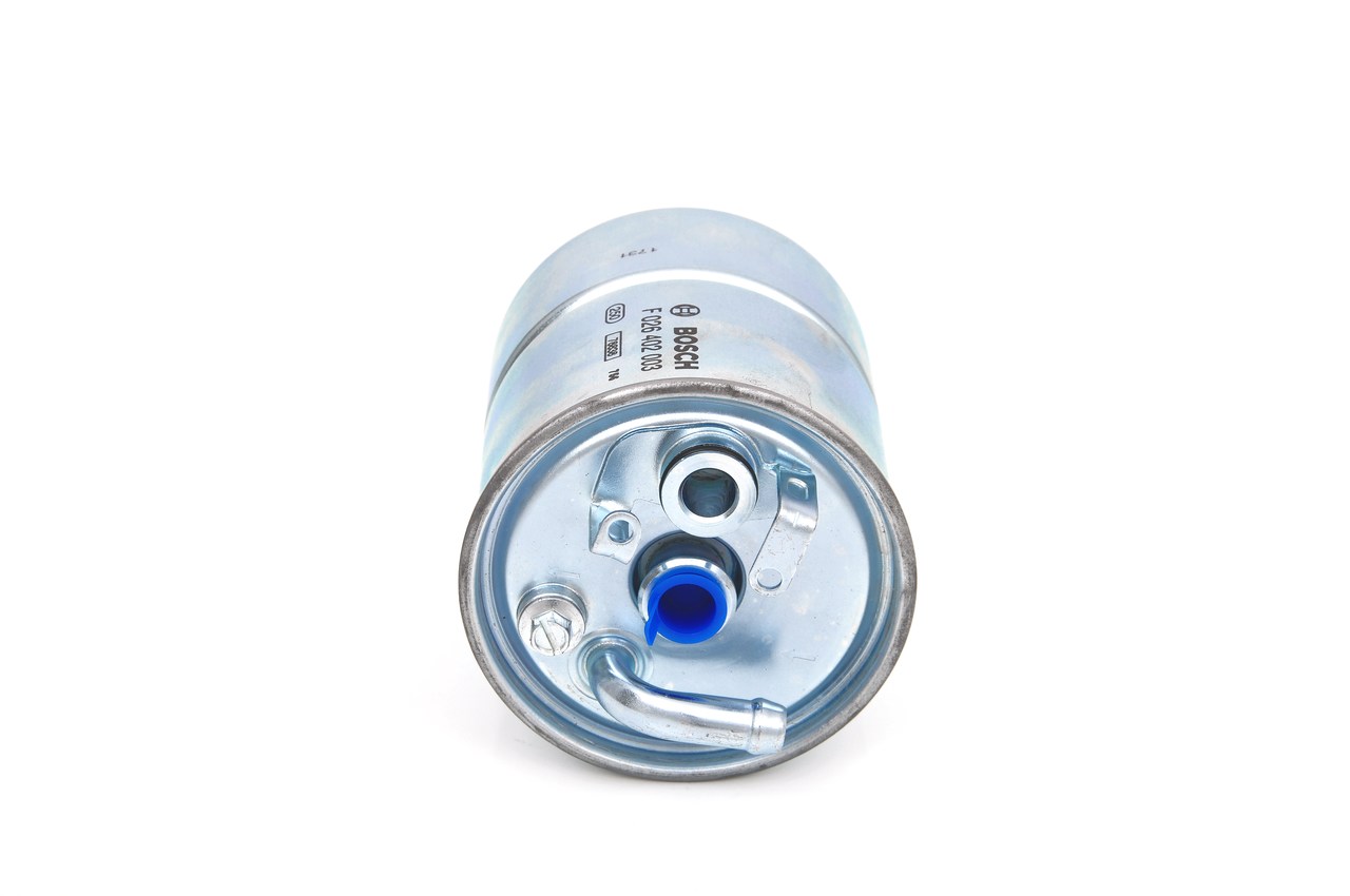 Brændstof-filter F 026 402 003 BOSCH 612 092 0001 SMART