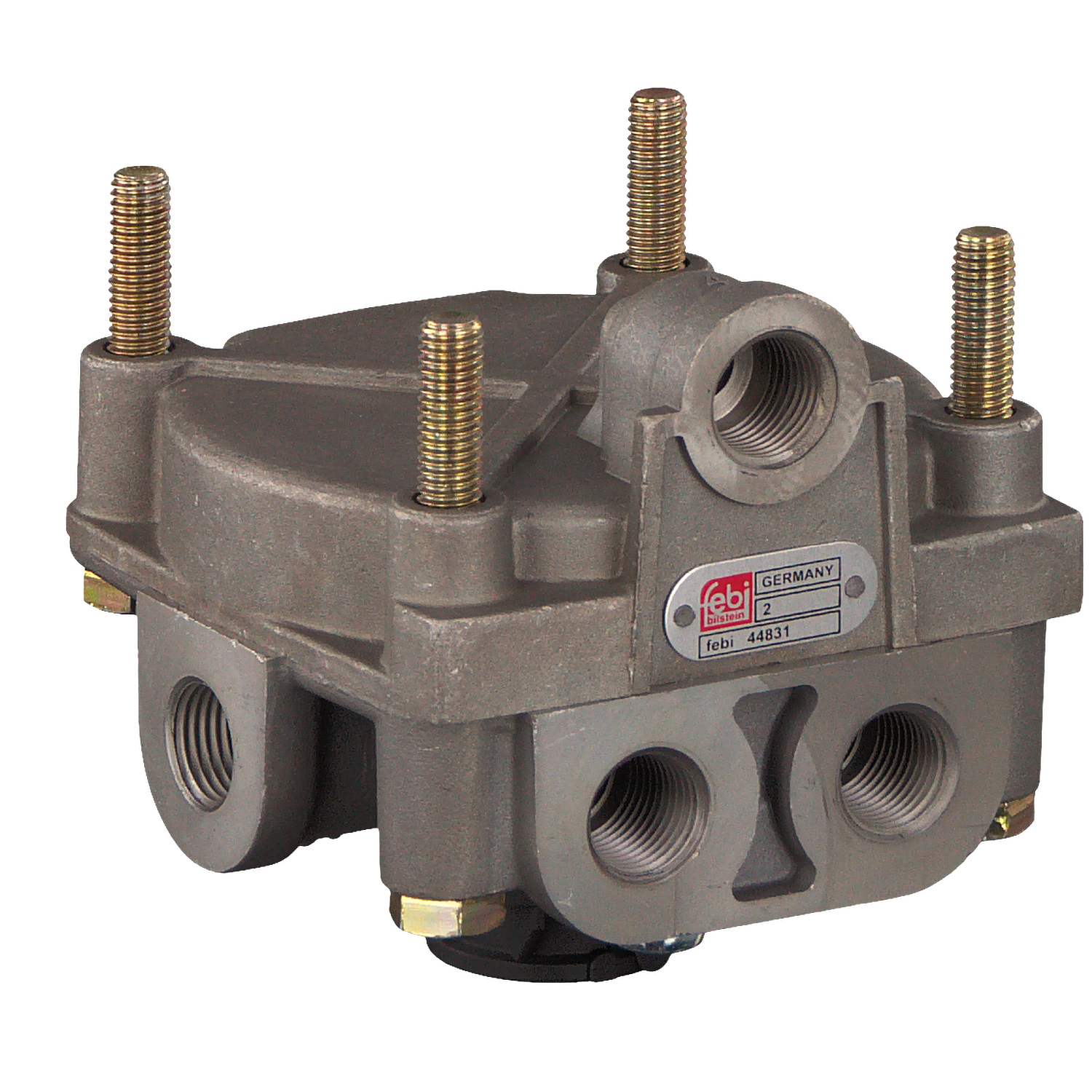 FEBI BILSTEIN 44831 Paātrinātājvārsts