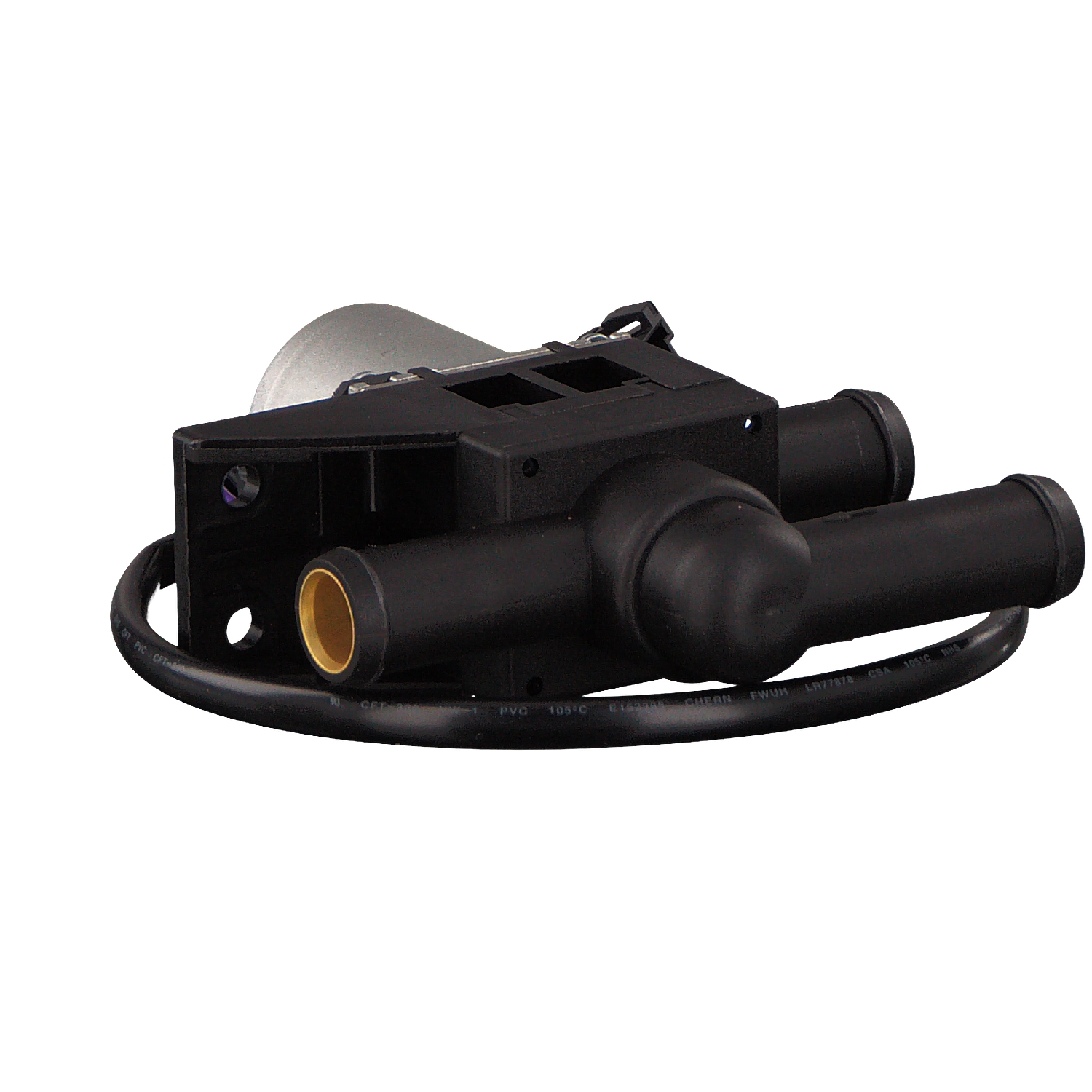 Schakelklep, ventilatieklep 44851 FEBI BILSTEIN 001 830 2184 MERCEDES-BENZ