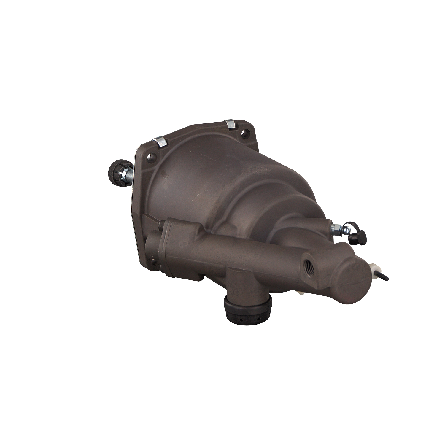 Futómű rugó 45027 FEBI BILSTEIN 1613 228 DAF