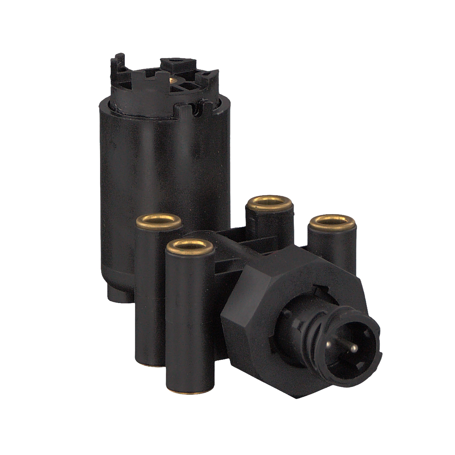 FEBI BILSTEIN 45243 Sensor, luftaffjedringsniveau