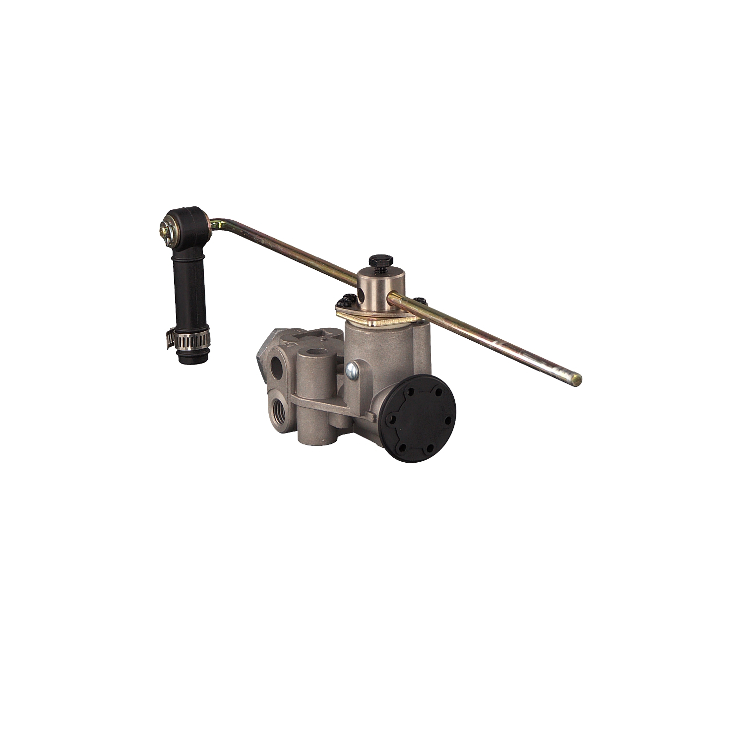 Valve de suspension pneumatique 45506 FEBI BILSTEIN 8030222 MERCEDES-BENZ