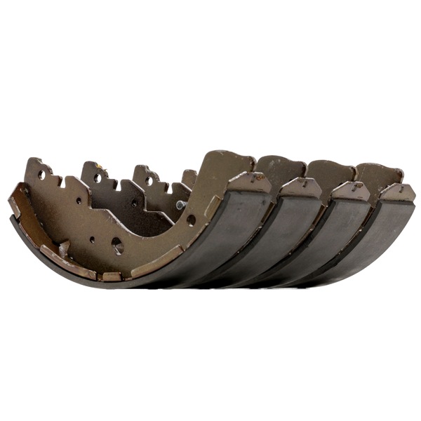 DELPHI Bremsbackensatz LS2080 LS2080 Bremsbeläge für Trommelbremsen FORD MONDEO DELPHI kaufen