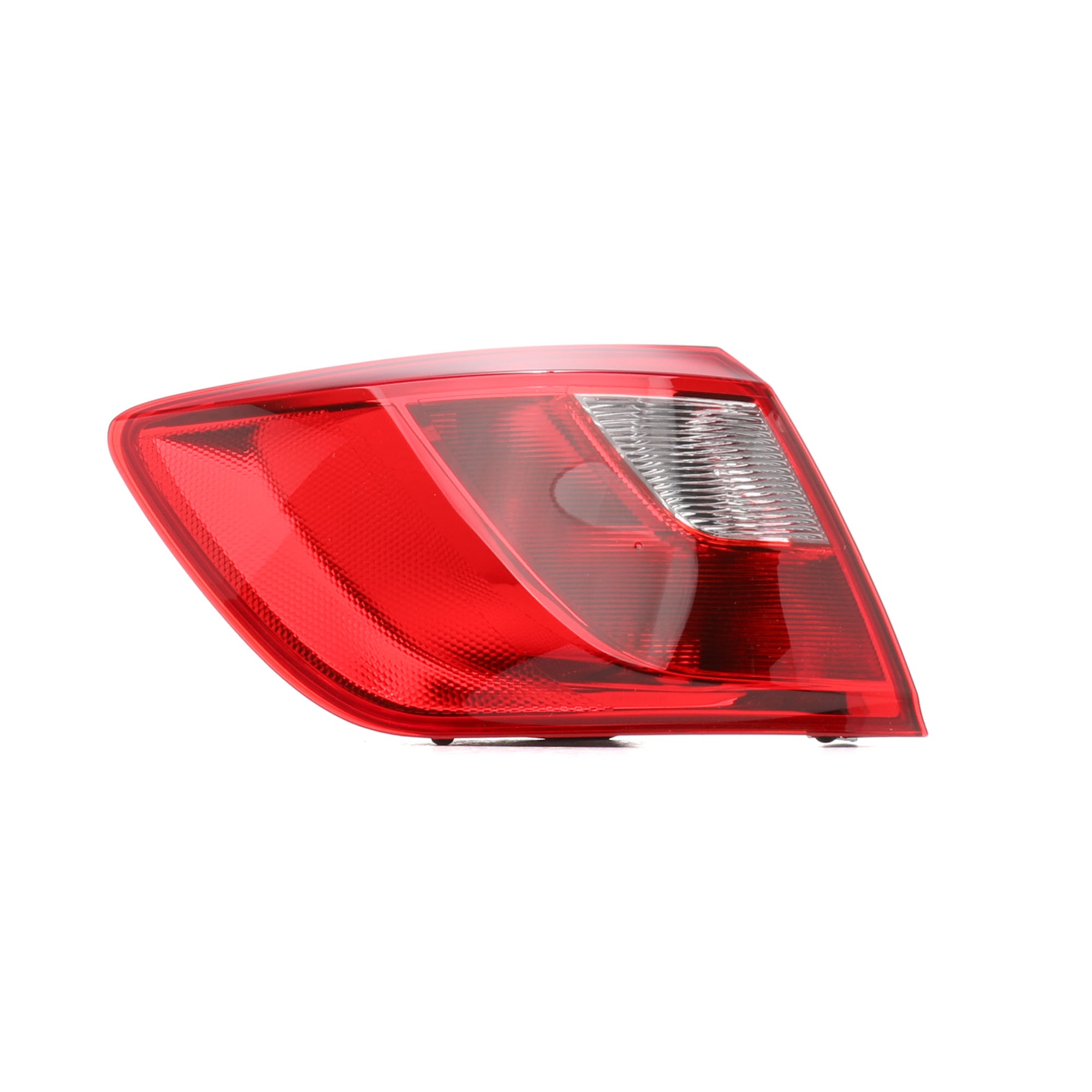 TYC 11-12304-01-2 Rear light Left, without bulb holder, Outer section-image-7699811