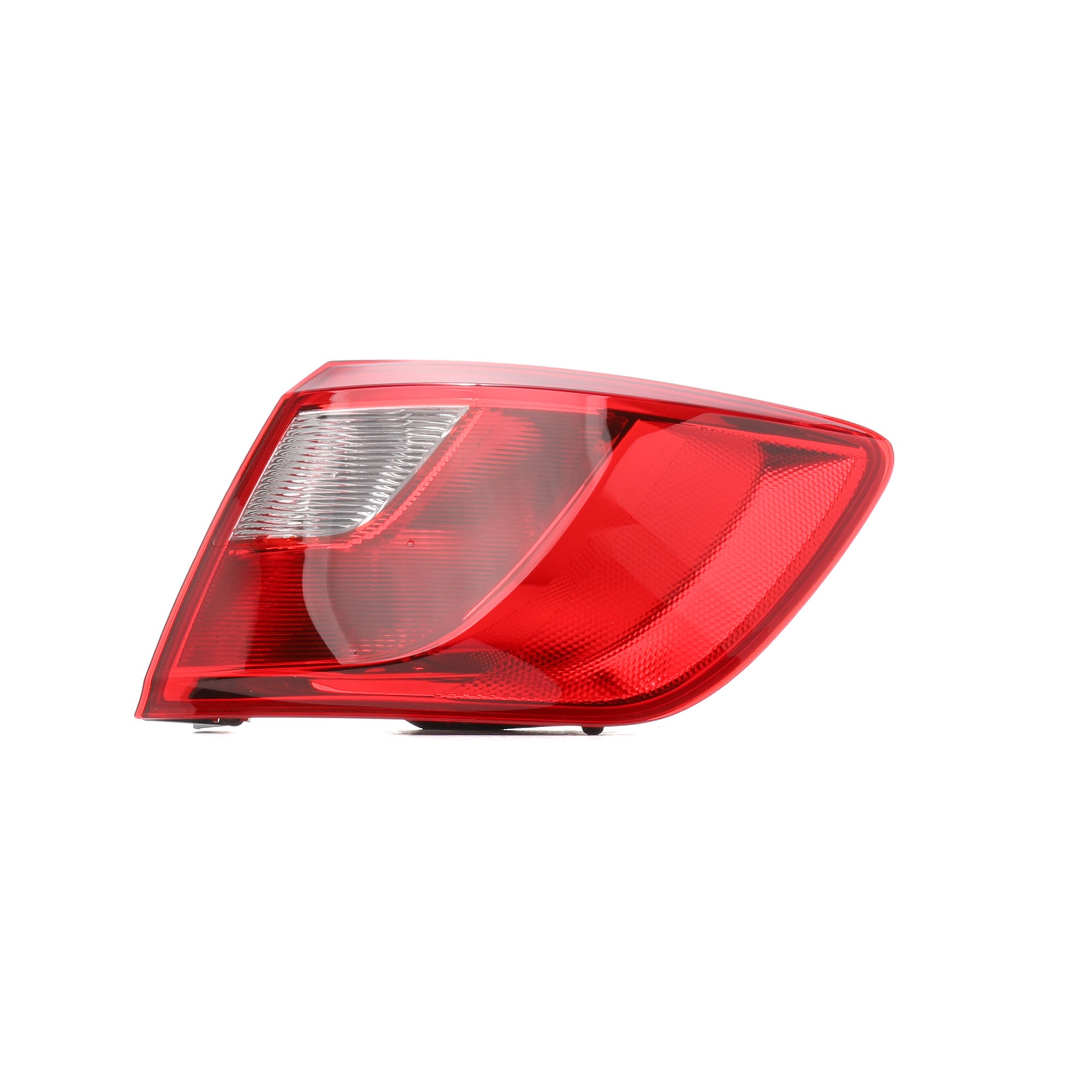 TYC 11-12303-01-2 Rear light Right, without bulb holder, Outer section-image-7699812