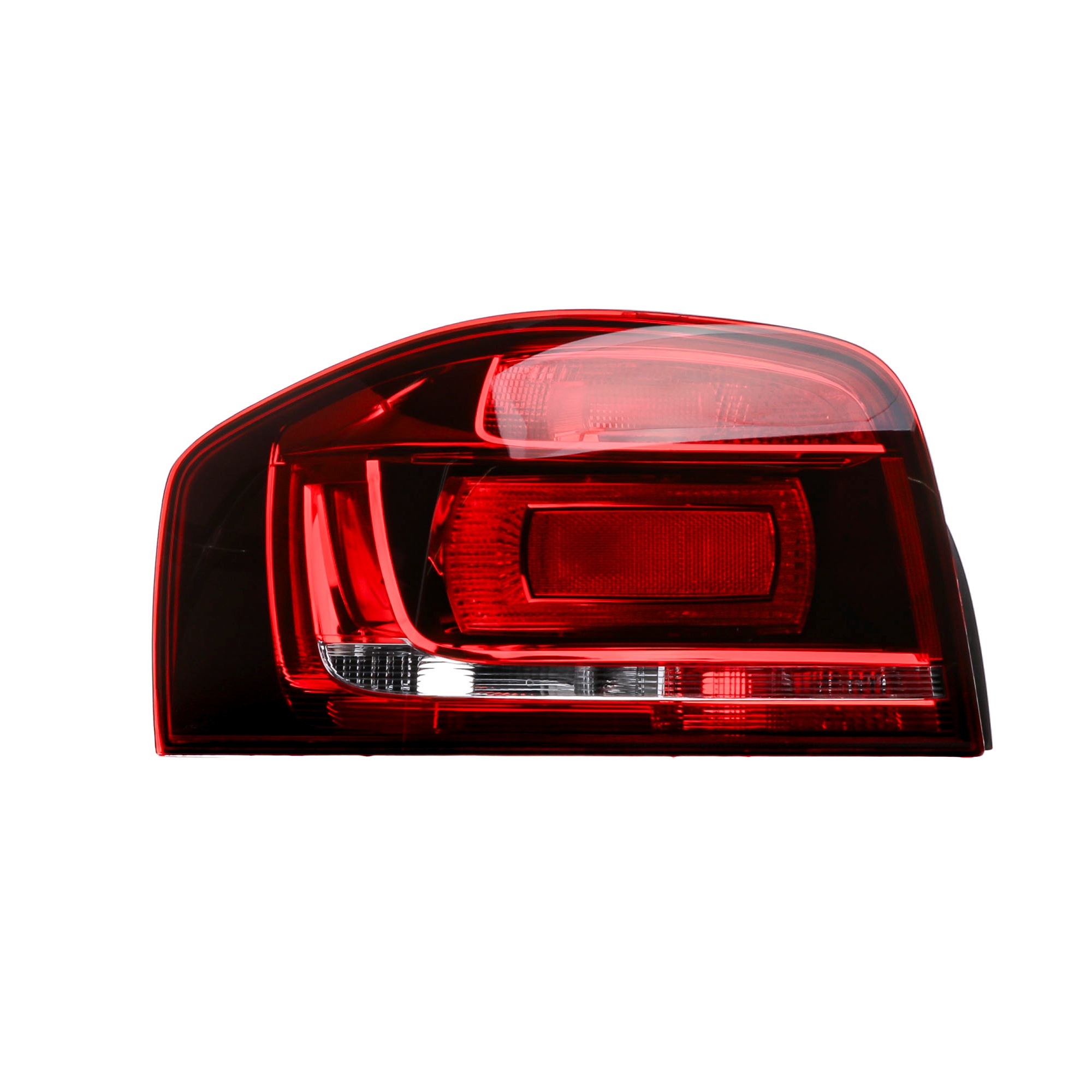 TYC 11-12074-01-2 Rear light Left, without bulb holder-image-7699819