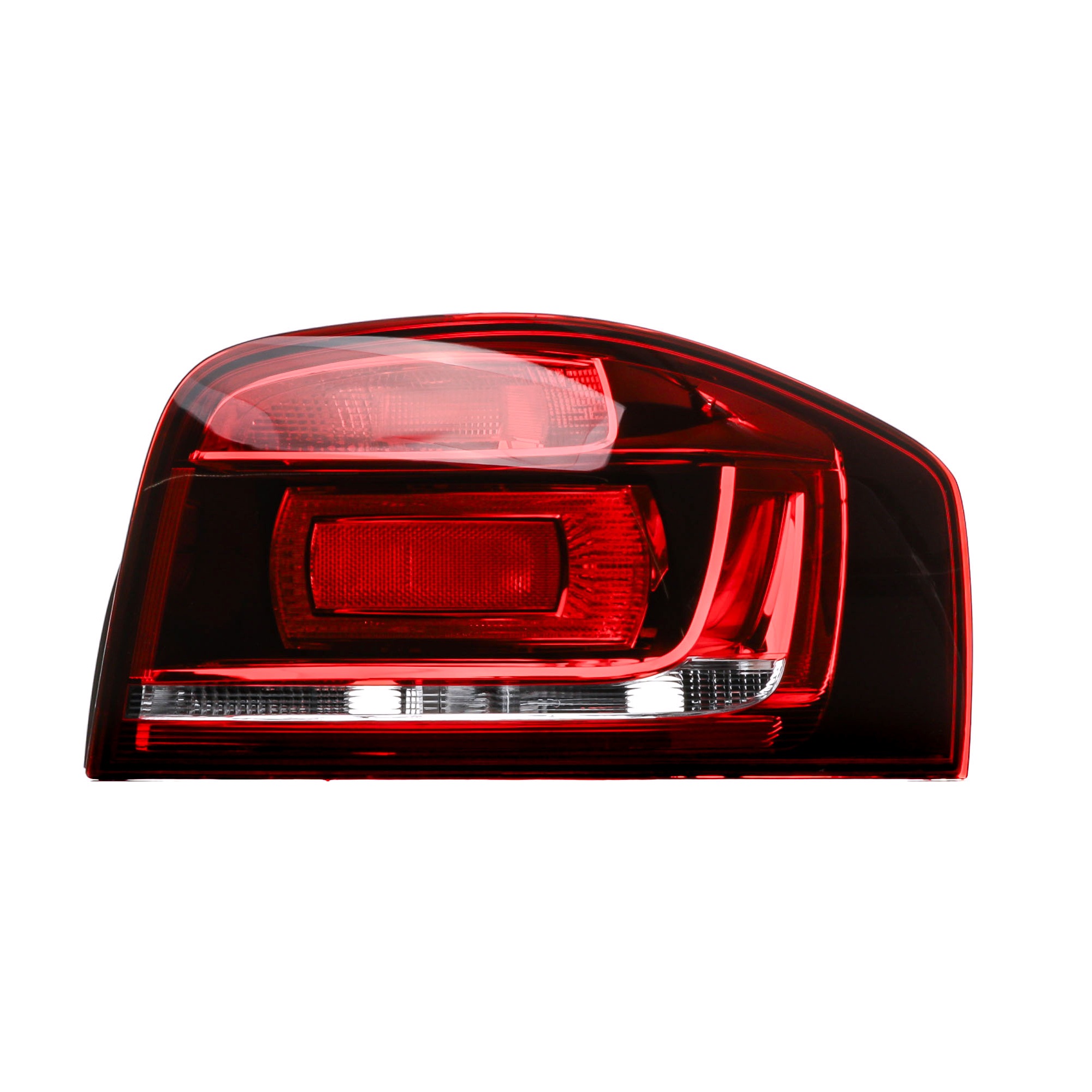TYC 11-12073-01-2 Rear light Right, without bulb holder-image-7699820