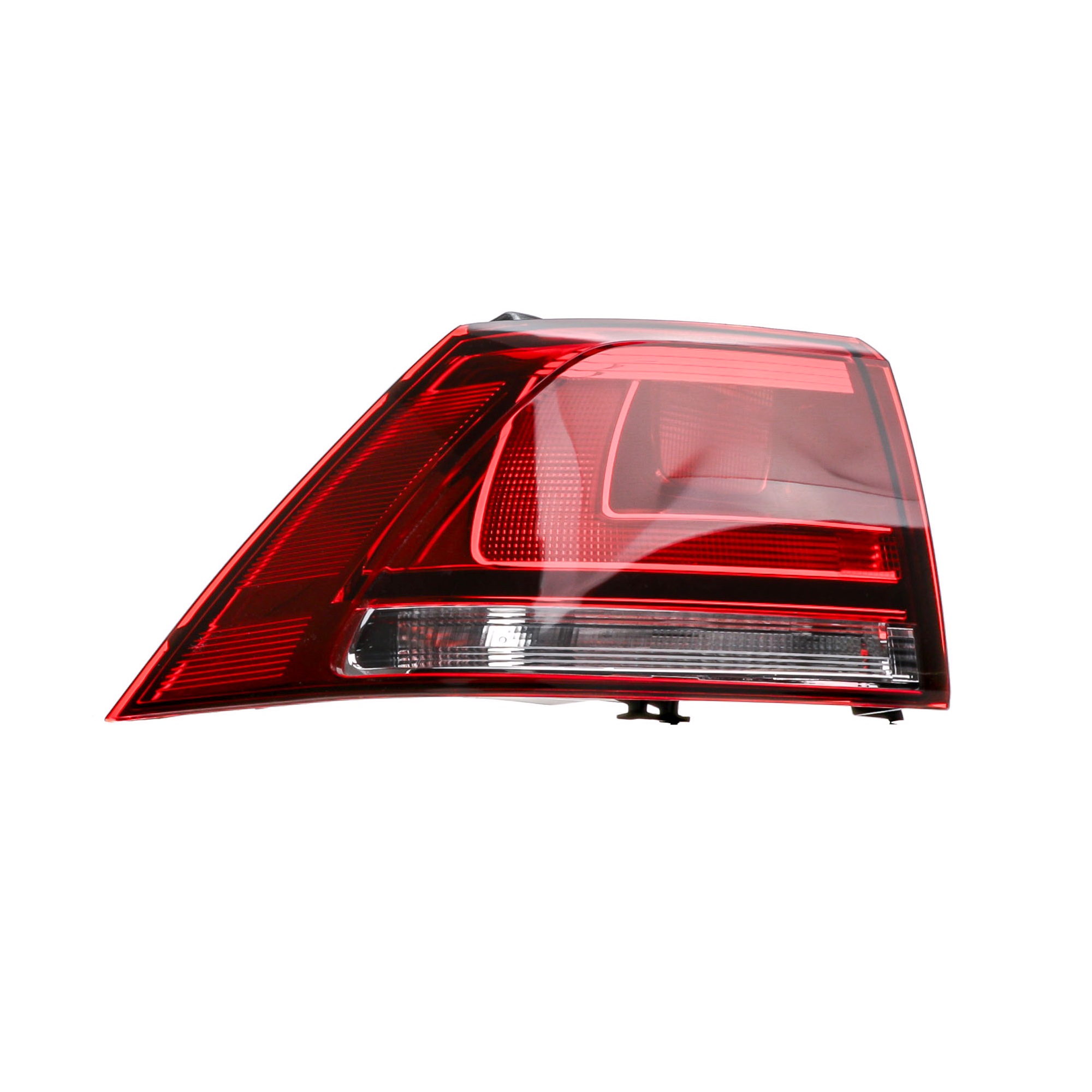 TYC 11-12380-11-2 Rear light Left, without bulb holder, Outer section-image-7699823