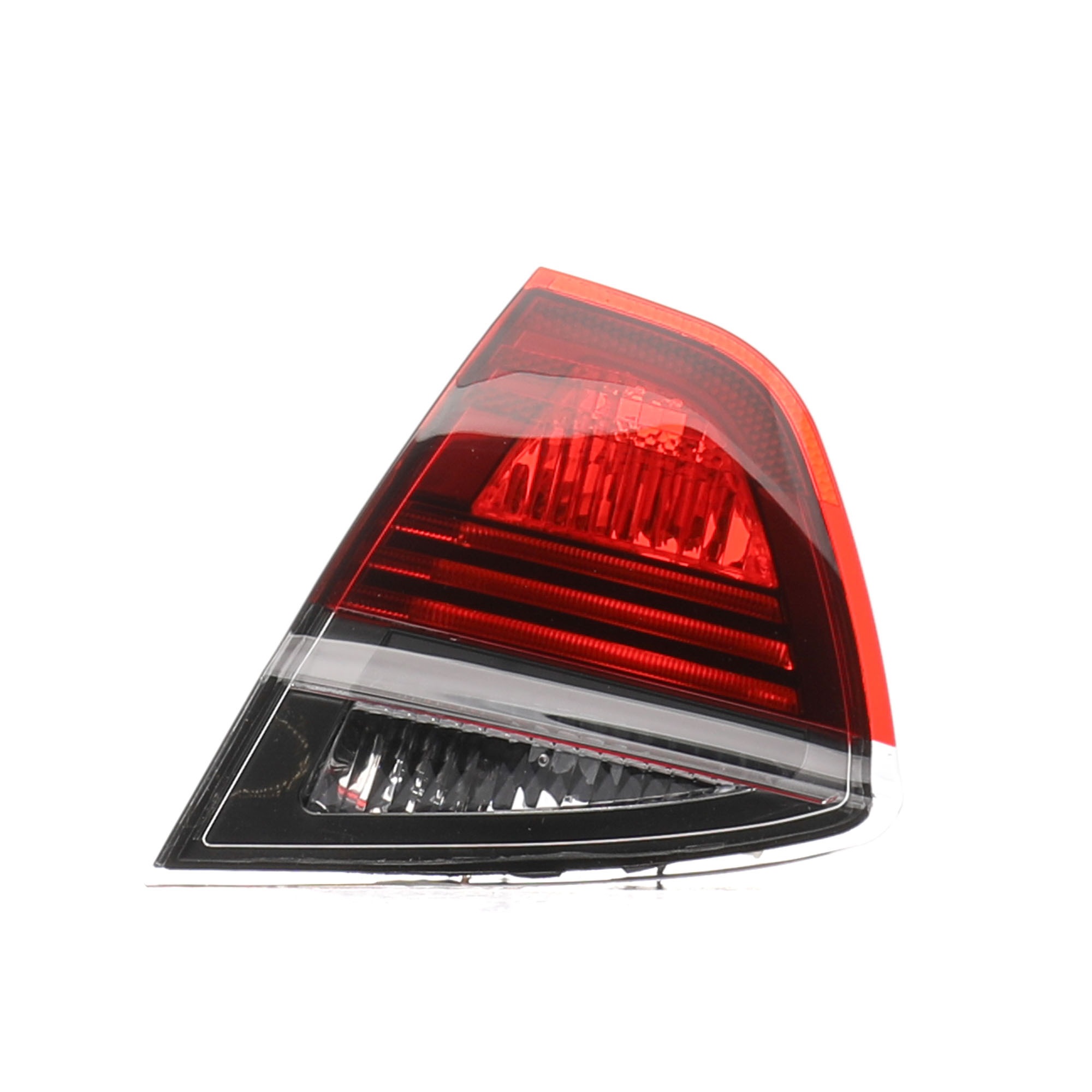 Side view of TYC 17-0337-11-9 Rear light Right, without bulb holder, Inner Section