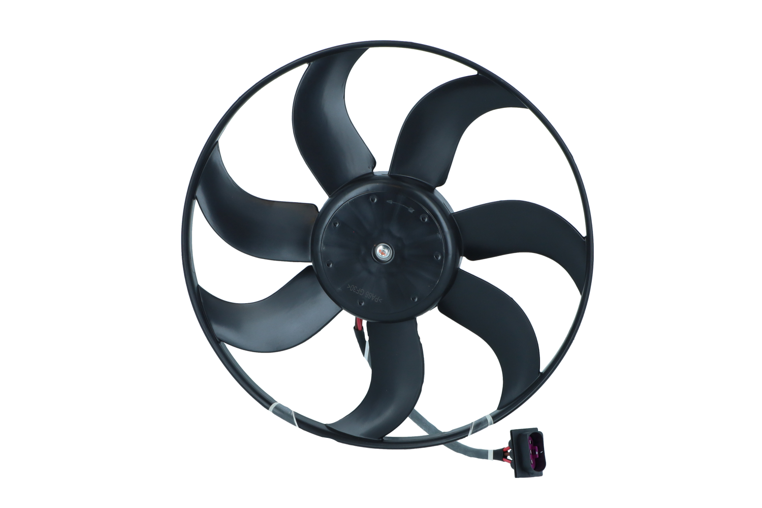 Radiatora ventilators 47375 NRF 6R0959455E+ VOLVO