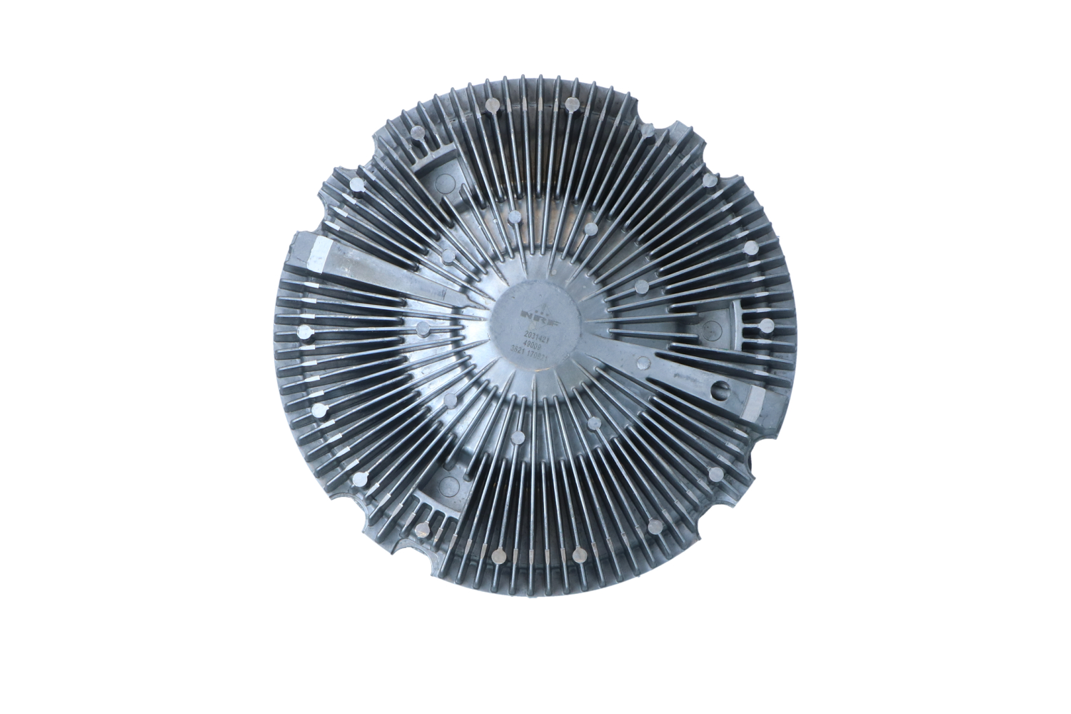 NRF Fan clutch 49009 NRF 49009 TESLA Cooling fan clutch replacement cost