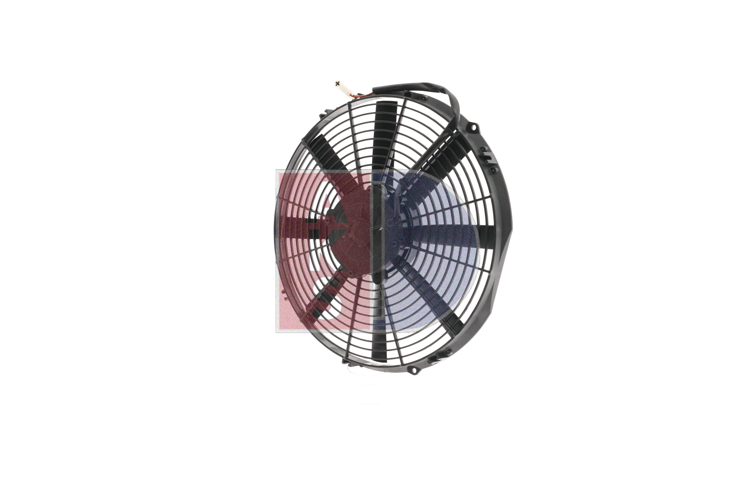AKS DASIS 870201N Ventilátor kondenzátora klimatizácie AKS DASIS 870201N Ventilátor kondenzátora klimatizácie