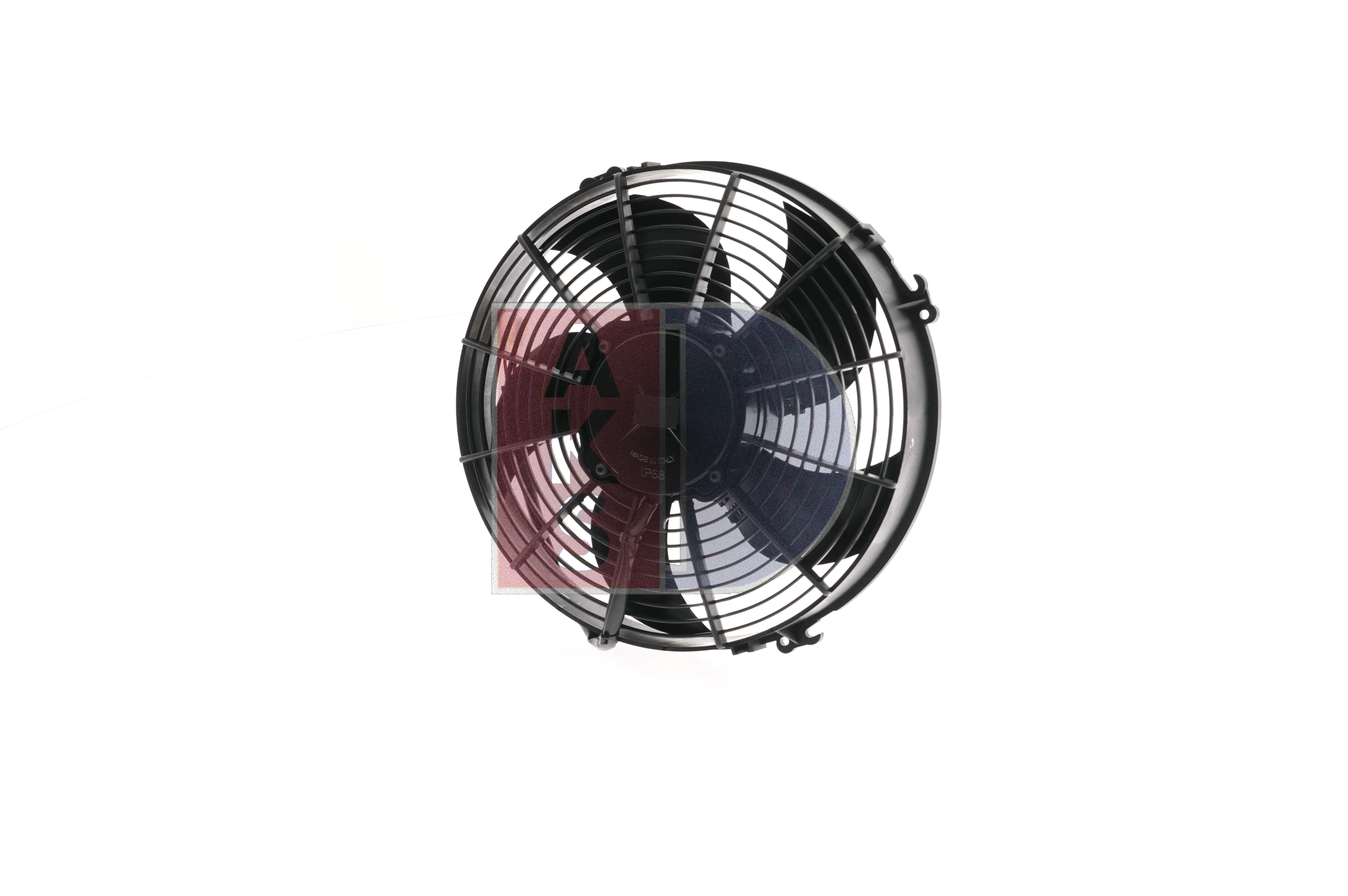AKS DASIS Fan, A / C condenser 870217N Blower, air conditioner AKS DASIS Suzuki SWIFT 870217N