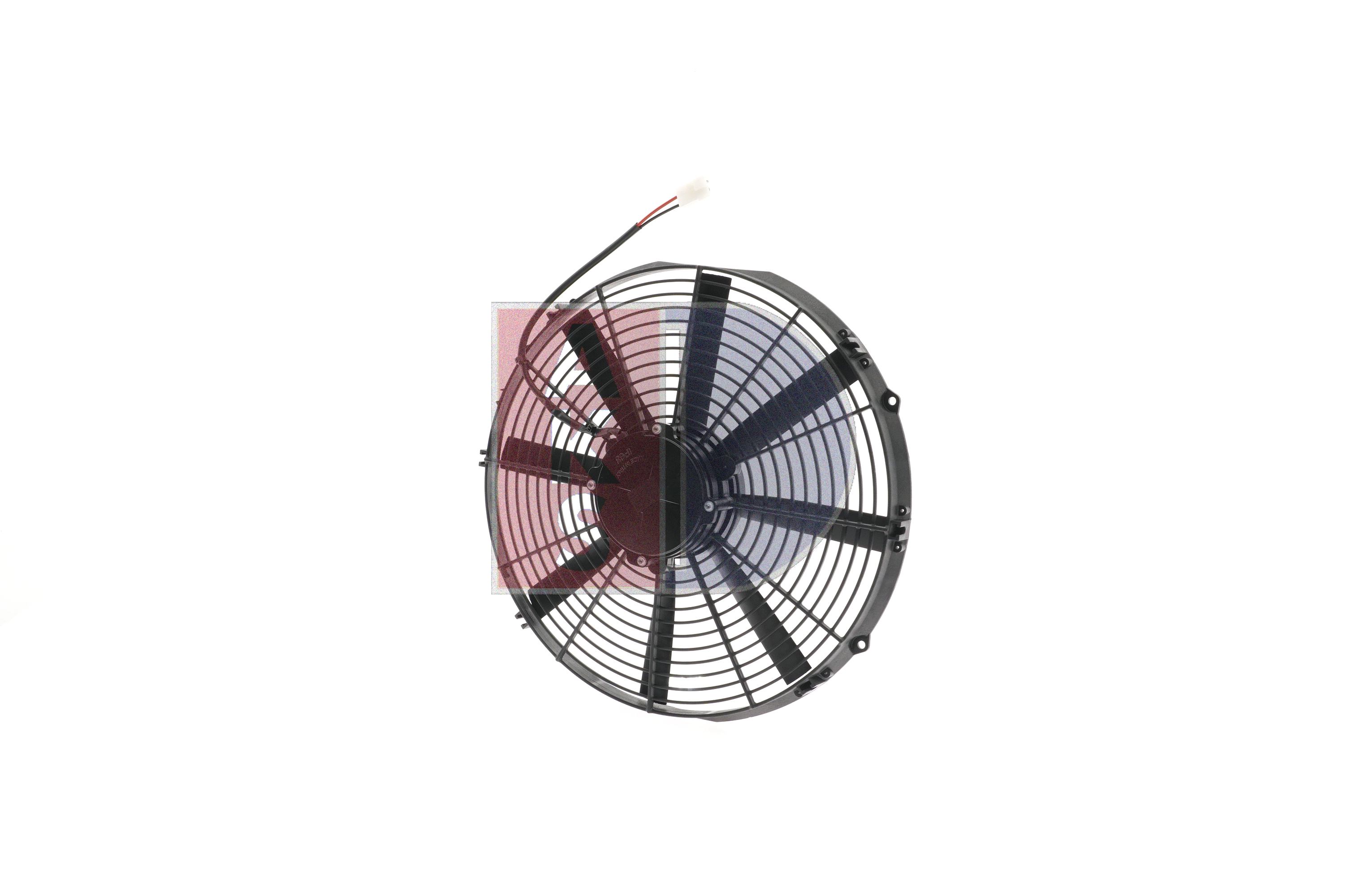 AKS DASIS 870191N Ventilátor kondenzátora klimatizácie AKS DASIS 870191N Ventilátor kondenzátora klimatizácie
