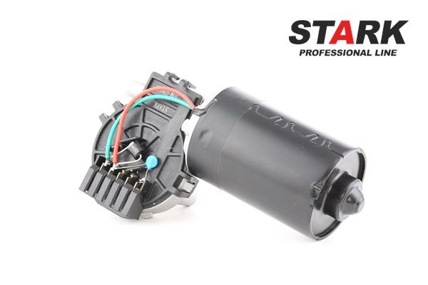 Scheibenwischermotor SKWM-0290010 STARK A163 820 43 42 MERCEDES-BENZ