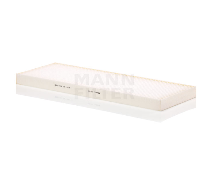 MANN-FILTER CU 50 001 Suodatin, sisäilma