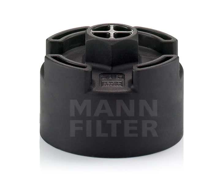 Oljefilteravdragare MANN-FILTER LS 6/2