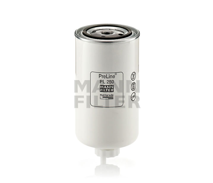 MANN-FILTER PL 250 Filtro carburante
