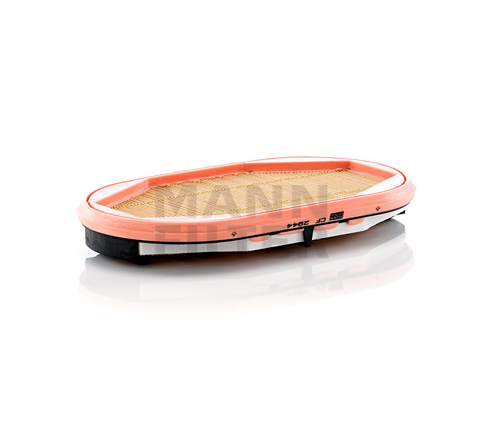 MANN-FILTER Secundairfilter CF 2944 prijs Secundairfilter MITSUBISHI CF 2944 MANN-FILTER