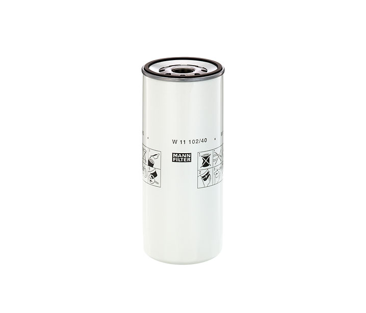 MANN-FILTER W 11 102/40 Olejový filter