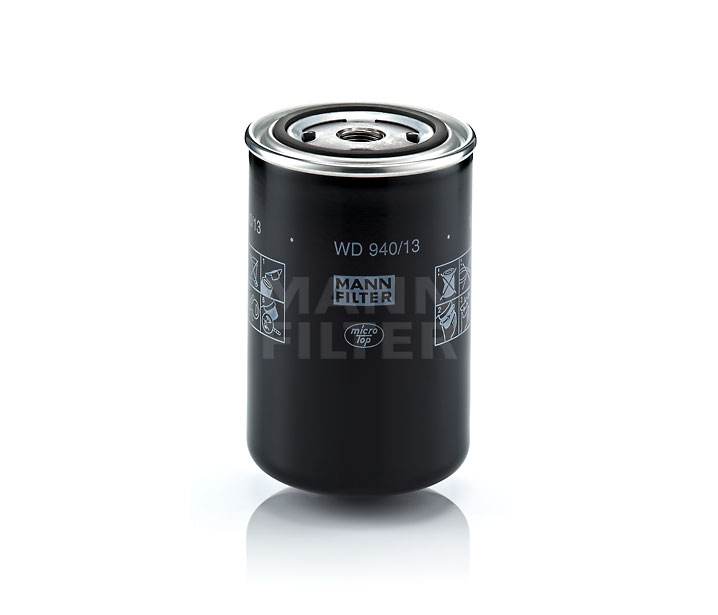 MANN-FILTER WD 940/13 Öljynsuodatin