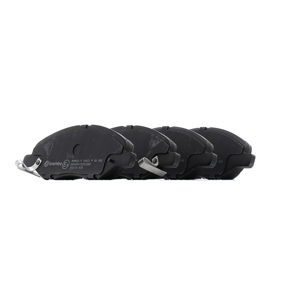 BREMBO 24683 Plaquettes de frein
