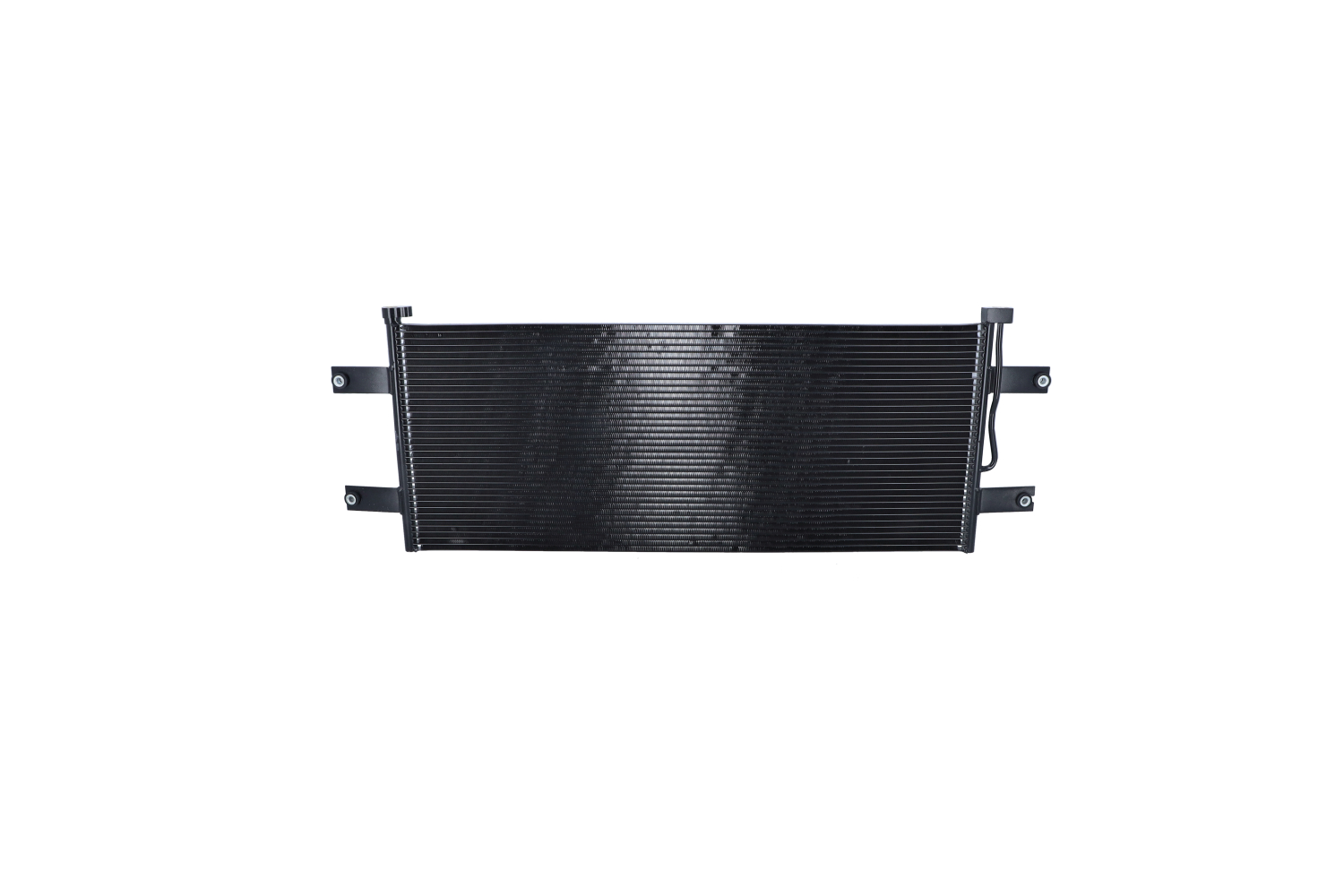 Condenseur, climatisation 350075 NRF A960 500 14 54 MERCEDES-BENZ