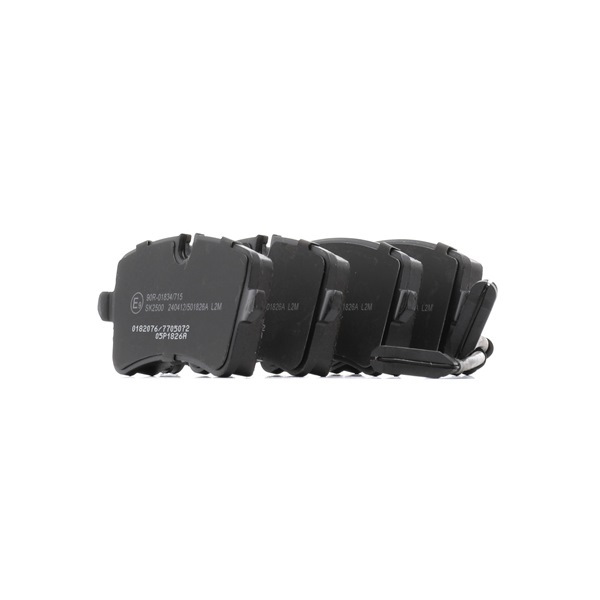 Plaquettes de frein SKBP-0011118 STARK 4G0698451- HYUNDAI