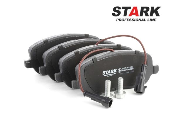 STARK SKBP-0011085 Fékbetét készlet, tárcsafék