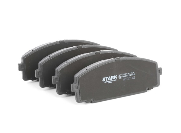 Juego de pastillas de freno SKBP-0011026 STARK 0446535320 BMW