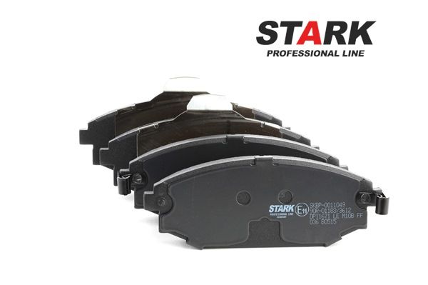 STARK SKBP-0011049 Bromsbelägg