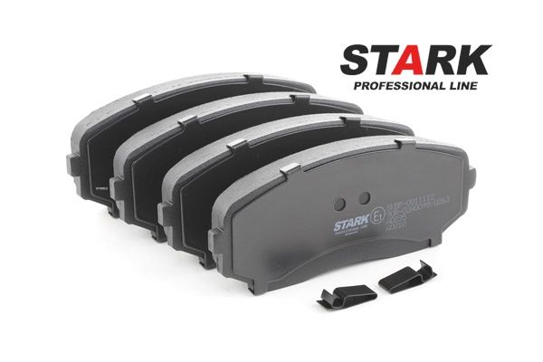 STARK SKBP-0011112 Bremsklötze Mazda CX-5 KF 2.2 D (KF2P) 175 PS Diesel Kosten