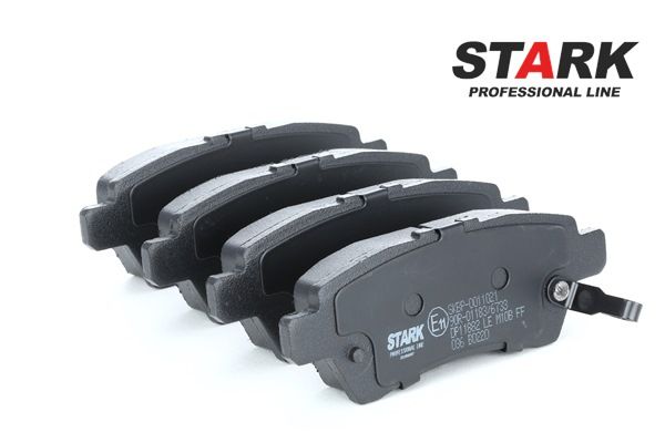 STARK SKBP-0011021 Bremseklosser