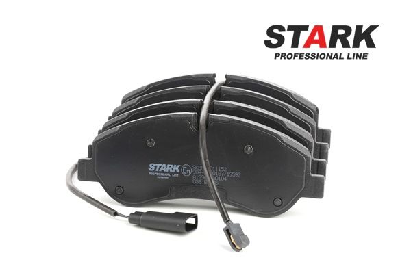 STARK SKBP-0011152 Bremsbelag Ford Transit Custom Bus 2.0 EcoBlue 130 PS Diesel Kosten
