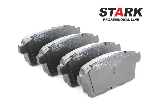 STARK SKBP-0011200 Fékbetét készlet, tárcsafék